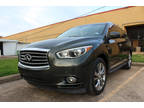 2014 INFINITI QX60 FWD 4dr