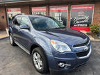 2013 Chevrolet Equinox FWD 4dr LT w/2LT