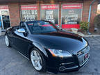 2011 Audi TTS 2dr Roadster S tronic quattro 2.0T Premium Plus