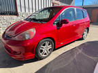 2007 Honda Fit 5dr HB AT Sport