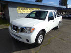 2016 Nissan Frontier 2WD King Cab I4 Auto S