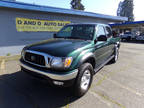 2004 Toyota Tacoma CREWCab PreRunner V6 Auto