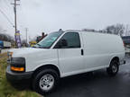 2019 Chevrolet Express 2500 3dr Cargo Van