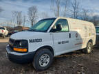 2012 Chevrolet Express 2500 3dr Cargo Van w/ 1WT