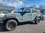 2014 Jeep Wrangler Unlimited Willys Wheeler Edition 4x4 4dr SUV