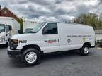 2011 Ford E-Series E 250 3dr Cargo Van