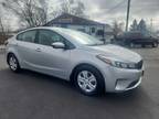 2017 Kia Forte LX 4dr Sedan 6A