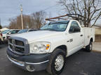 2007 Dodge Ram 2500 4X2 2dr Regular Cab