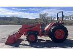 Kubota L3710 Tractor W/ Loader - Financing Available Oac