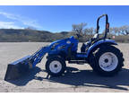 New Holland Tc45da Tractor W/ Loader - Financing Available Oac