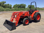 2024 Kioti Ns5310 Tractor W/ Loader- Financing Available Oac