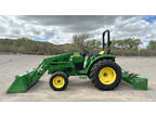 John Deere 4052r Tractor W/ Loader - Financing Available Oac
