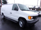 2006 Ford Econoline Cargo Van E-250 65Kmiles 1 Owner