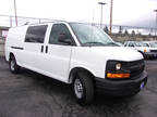 2011 Chevrolet Chevy Express Extended Cargo Van 3500 15Kmiles 1 Owner