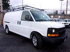 2012 Chevrolet Chevy Express Cargo Van 1500 5.3L V8 Low Miles