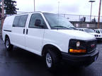 2011 GMC Savana aka Chevy Express Cargo Van 2500