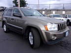 2006 Jeep Grand Cherokee 4dr Laredo 4WD