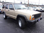2000 Jeep Cherokee XJ 4dr SE 4WD 77Kmiles NEW TIRES 1 Owner