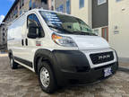 2019 Ram ProMaster Cargo Van 1500 Low Roof 136 WB