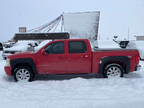 2011 Chevrolet Silverado 1500 4WD Crew Cab LT