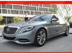 2015 Mercedes-Benz S-Class 4dr Sdn S 550 RWD