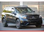 2018 Mercedes-Benz GLS AMG GLS 63 4MATIC SUV