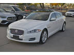 2014 Jaguar XJ 4dr Sdn XJL Portfolio RWD