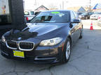 2014 BMW 5 Series 4dr Sdn 528i RWD