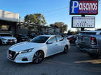 2022 Nissan Altima 2.5 SV Sedan