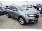 2023 Chevrolet Equinox Gray, 17K miles