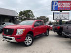 2021 Nissan Titan XD 4x4 Crew Cab PRO-4X