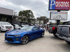 2017 Chevrolet Camaro 2dr Cpe SS w/2SS