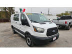 2015 Ford Transit Cargo Van T-250 130 Low Rf 9000 GVWR Swing-Out RH Dr