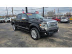 2013 Ford F-150 4WD SuperCrew 145 XL