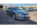 2016 Chrysler 200 4dr Sdn Limited FWD