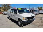 1999 Ford Econoline Cargo Van E-350 Super