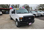 2012 Ford Econoline Cargo Van E-350 Super Duty Ext Commercial