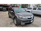 2012 Acura MDX AWD 4dr