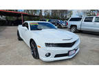 2013 Chevrolet Camaro 2dr Cpe SS w/2SS