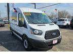 2019 Ford Transit Van T-150 130 Med Rf 8600 GVWR Sliding RH Dr