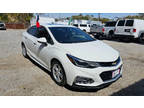 2017 Chevrolet Cruze 4dr Sdn 1.4L LT w/1SD