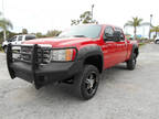 2012 GMC Sierra 2500HD 4WD Crew Cab SLT