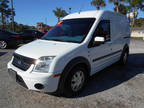 2012 Ford XLT Transit Connect Cargo Van