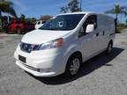 2020 Nissan NV200 Compact Cargo Van