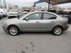 2005 Mazda Mazda3 4dr Sdn i Manual