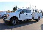 2020 Ford F-350 Super Duty XLT 4x4 4dr Crew Cab 179 in. WB DRW Chassis