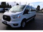 2021 Ford Transit 350 XLT 3dr LWB Low Roof Passenger Van