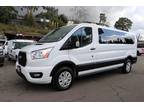 2021 Ford Transit 350 XLT 3dr LWB Low Roof Passenger Van