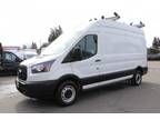 2019 Ford Transit 350 3dr LWB High Roof Cargo Van w/Sliding Passenger Side Door