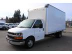 2017 Chevrolet Express 4500 2dr Commercial/Cutaway/Chassis 177 in. WB
